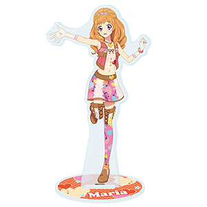 アクリルスタンド「アイカツ！」25/星宮いちご(描き下ろしイラスト)[A3