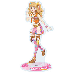 アクリルスタンド「アイカツ！」31/神崎美月(描き下ろしイラスト)[A3
