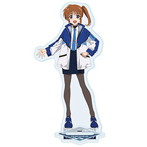 アクリルスタンド「魔法少女リリカルなのは EXCEEDS Gun Blaze