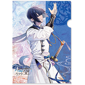 【2本セット売り＋α】オランピアソワレ&オランピアソワレCatharsis オランピアソワレ Catharsis クリアファイル デザイン02(玄葉
