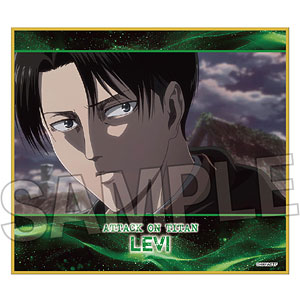 進撃の巨人 色紙 vol.3 2[PROOF]《11月予約》