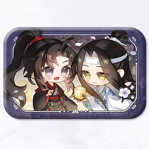 魔道祖師 温寧 誕生日 アクリルジオラマ マグネット 缶バッジ ラジドラ