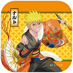 NARUTO-ナルト-疾風伝 演舞ver. ミニタオル 03 春野サクラ[CS.FRONT