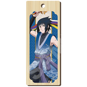 NARUTO-ナルト-疾風伝 演舞ver. 木札ストラップ 01 うずまきナルト[CS