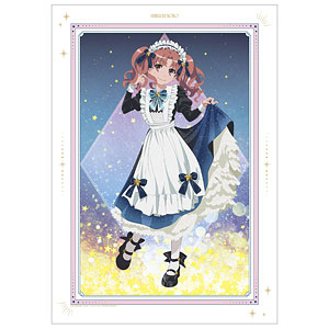 とある科学の超電磁砲T 描き下ろし 御坂美琴 星空メイドver. A3マット