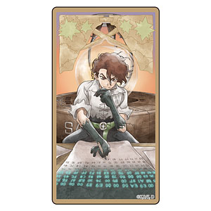 Dr.STONE クリアカード ゼノ＆スタンリー[東宝]《10月予約》