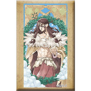 Dr.STONE スタンド付きスクエア缶バッジ 石神千空[東宝]《10月予約》