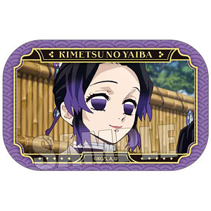 アニメ「鬼滅の刃」 メモリーズスクエア缶バッジ Part2 鬼舞辻無惨