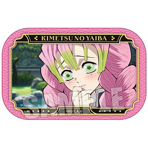 アニメ「鬼滅の刃」 メモリーズスクエア缶バッジ Part2 我妻善逸(立志