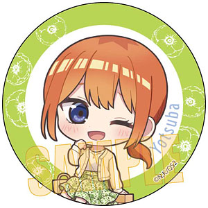 五等分の花嫁* 缶バッジ 中野五月 5年後も五つ子はずっといっしょver