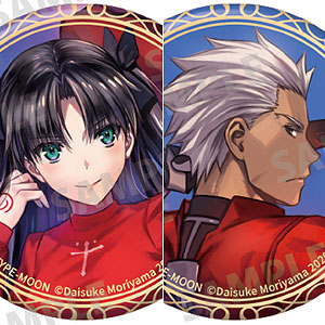 Fate/stay night[Unlimited Blade Works]」缶バッジセット B[KADOKAWA