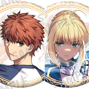 Fate/stay night [Realta Nua] 缶バッジセットA Fate/stay night[Unlimited Blade Works]」缶バッジセット A[KADOKAWA