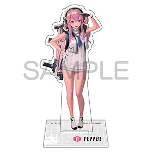 希少】勝利の女神 NIKKE 当選品 メアリー＆ネオン アクリルスタンド