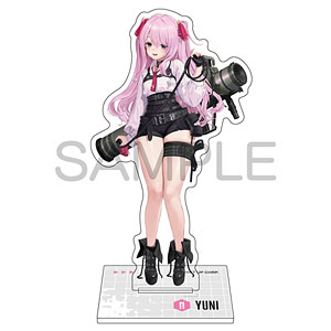 勝利の女神：NIKKE アクリルスタンド プリバティ - シャープレッスン