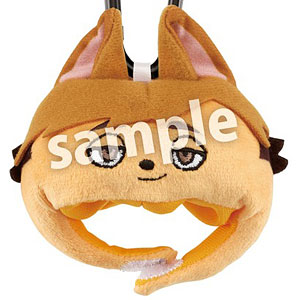 ハイキュー！！ かぶりんこキーホルダー ツムキツネ