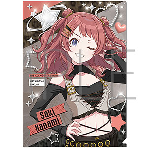 学園アイドルマスター クリアファイル 花海咲季 ECLIPSE LIGHT