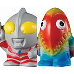 ウルトラ怪獣 ミニソフビクロニクル 〔レトロカラーコレクション〕 12