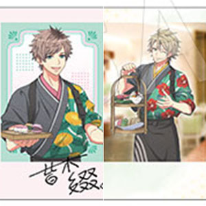 A3！ ポラショットコレクション 和風カフェver. 8個入りセット
