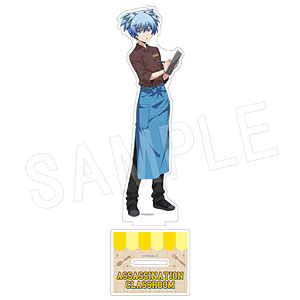 アニメ『暗殺教室』 アクリルフィギュアスタンド 100時間カレーコラボ
