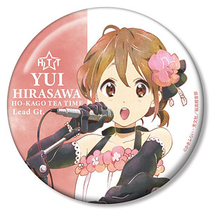 けいおん！ 琴吹紬 Ani-Art aqua label 第2弾 100mm缶バッジ ver.B