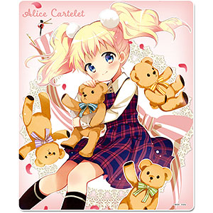 きんいろモザイク マウスパッド 水着[シーズナルプランツ]《11月予約》