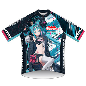 サイクルジャージ レーシングミク 2026 EDGE2 Ver. L[グッドスマイル
