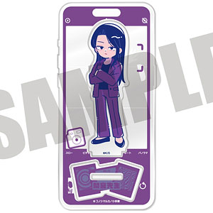 写らナイんです」 にゅ～とろ アクリルスタンド デザインB 橘みちる