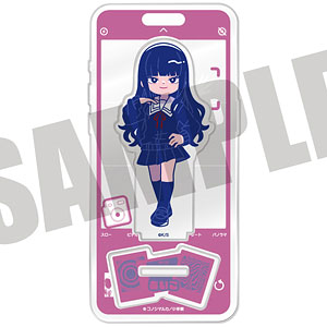 写らナイんです」 にゅ～とろ アクリルスタンド デザインB 橘みちる