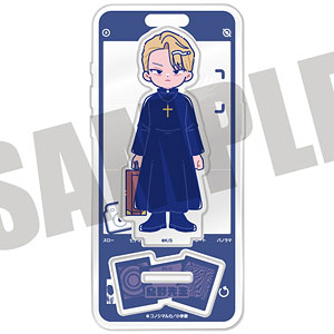 写らナイんです」 にゅ～とろ アクリルスタンド デザインB 橘みちる