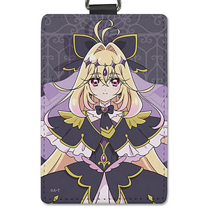 名探偵プリキュア！ キュアアルカナ・シャドウ パスケース(ナスカン付き)
