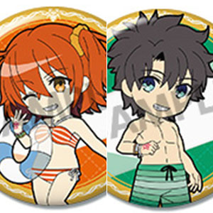 ぴくりる！ Fate/Grand Order トレーディング缶バッジ vol.8 10個入り