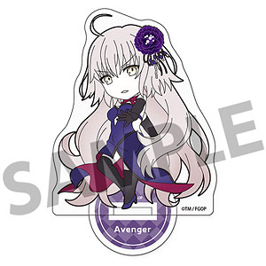 ぴくりる！ Fate/Grand Order アクリルスタンド vol.8 セイバー