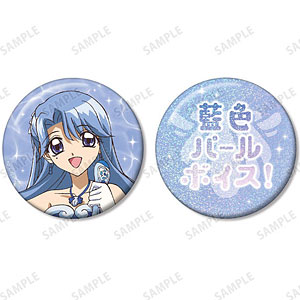 アニメ「ぴちぴちピッチ」 るちあ 75mm推しゴト缶バッジセット[アルマ