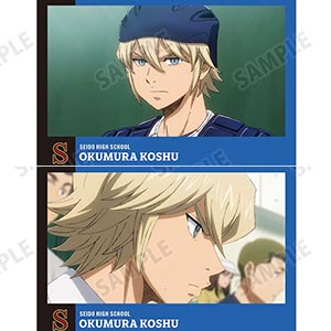 TVアニメ『ダイヤのA actII -Second Season-』 沢村栄純 場面写ポスト