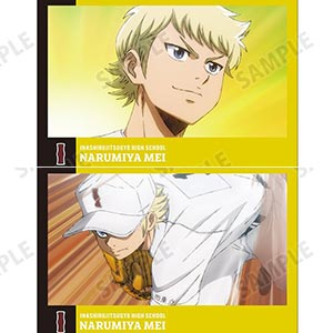 TVアニメ『ダイヤのA actII -Second Season-』 沢村栄純 場面写ポスト