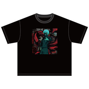 東京喰種トーキョーグール Tシャツ (XLサイズ)[キャラバン]《10月予約》