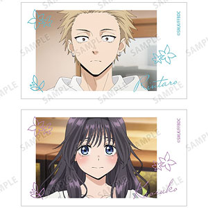 TVアニメ「薫る花は凛と咲く」 紬凛太郎＆和栗薫子 場面写Ani-Frame2枚