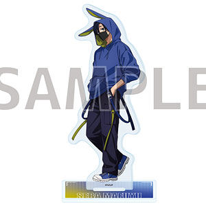 アクリルスタンド「SAKAMOTO DAYS」78/勢羽夏生 動物パーカーver.(描き