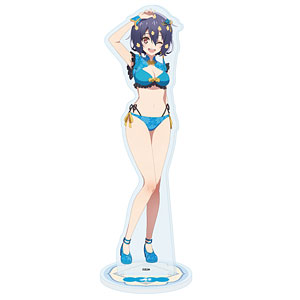 レア！！　ゾンビランドサガ　ゾンサガ　アクリルスタンド　紺野純子　くじ　水着 アクリルスタンド「劇場版『ゾンビランドサガ ゆめぎんがパラダイス