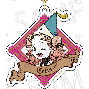 とんがり帽子のアトリエ ココ　キーフリー　アクリルキーホルダー とんがり帽子のアトリエ(原作) アクリルキーホルダー キーフリー[SR