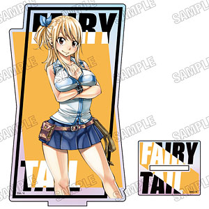 FAIRY TAIL ⭐︎アクリルスタンド ⭐︎5点セット FAIRY TAIL」 オーロラアクリルスタンド (5)[メディコス