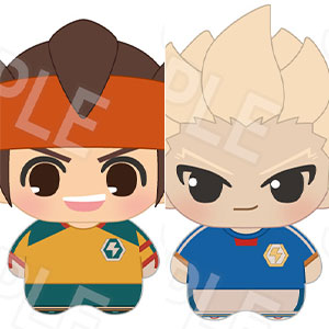 「イナズマイレブン 英雄たちのヴィクトリーロード」 みにちゃむマスコットvol.1　6個入りBOX