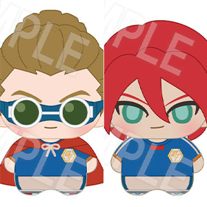 「イナズマイレブン 英雄たちのヴィクトリーロード」 みにちゃむマスコットvol.2　6個入りBOX