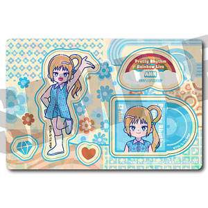 プリティーリズム・レインボーライブ」 にゅ～とろ ホログラム