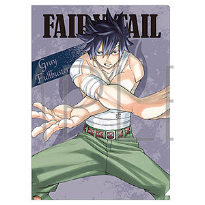 FAIRY TAIL クリアファイル ナツ・ドラグニル[ムービック]《10月予約》