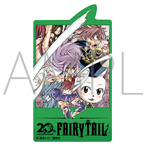 FAIRY TAIL ステッカー F[ムービック]《10月予約》