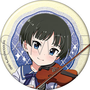 アイドルマスター SideM グリッター缶バッジ 柏木翼 リメンバー