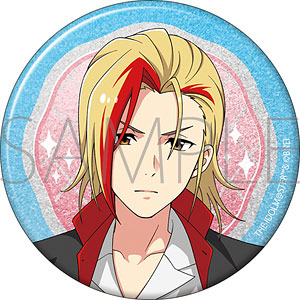 アイドルマスター SideM グリッター缶バッジ 柏木翼 リメンバー