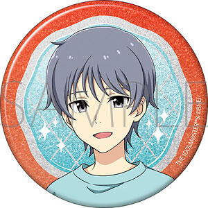 アイドルマスター SideM グリッター缶バッジ 北村想楽 リメンバー