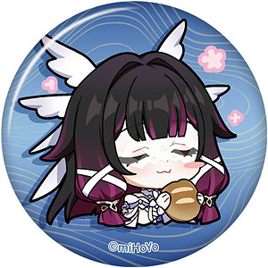 原神 イルーガ 缶バッジ 原神 デフォルメスタンプシリーズ 缶バッジ イルーガ[miHoYo]《10月